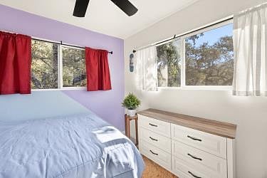 Loft bedroom