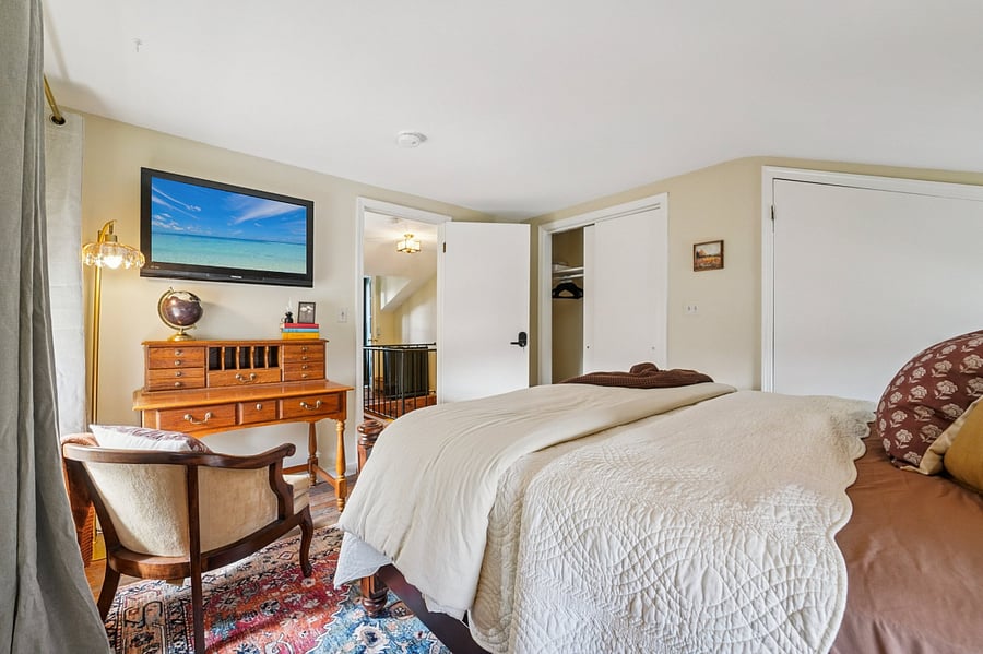 Private Bedroom on 3rd Floor