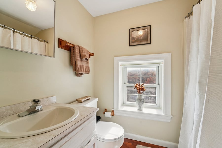 Private Bathroom on 3rd Floor