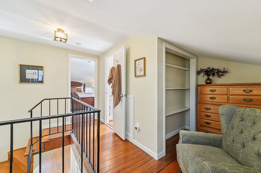 3rd Floor Hallway