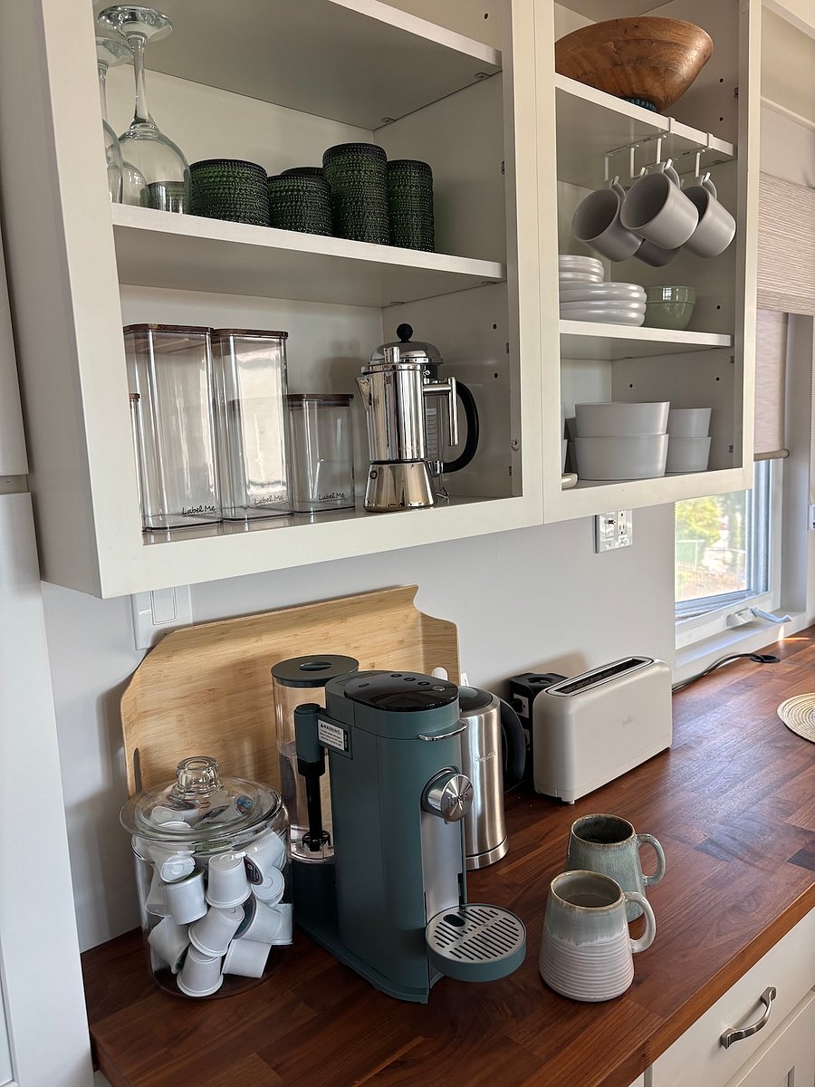 hot beverage bar