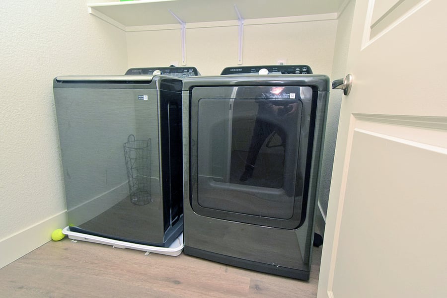 Washer/Dryer