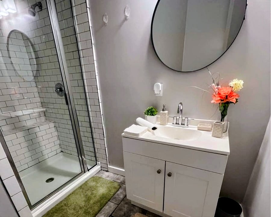 Bathroom 1
