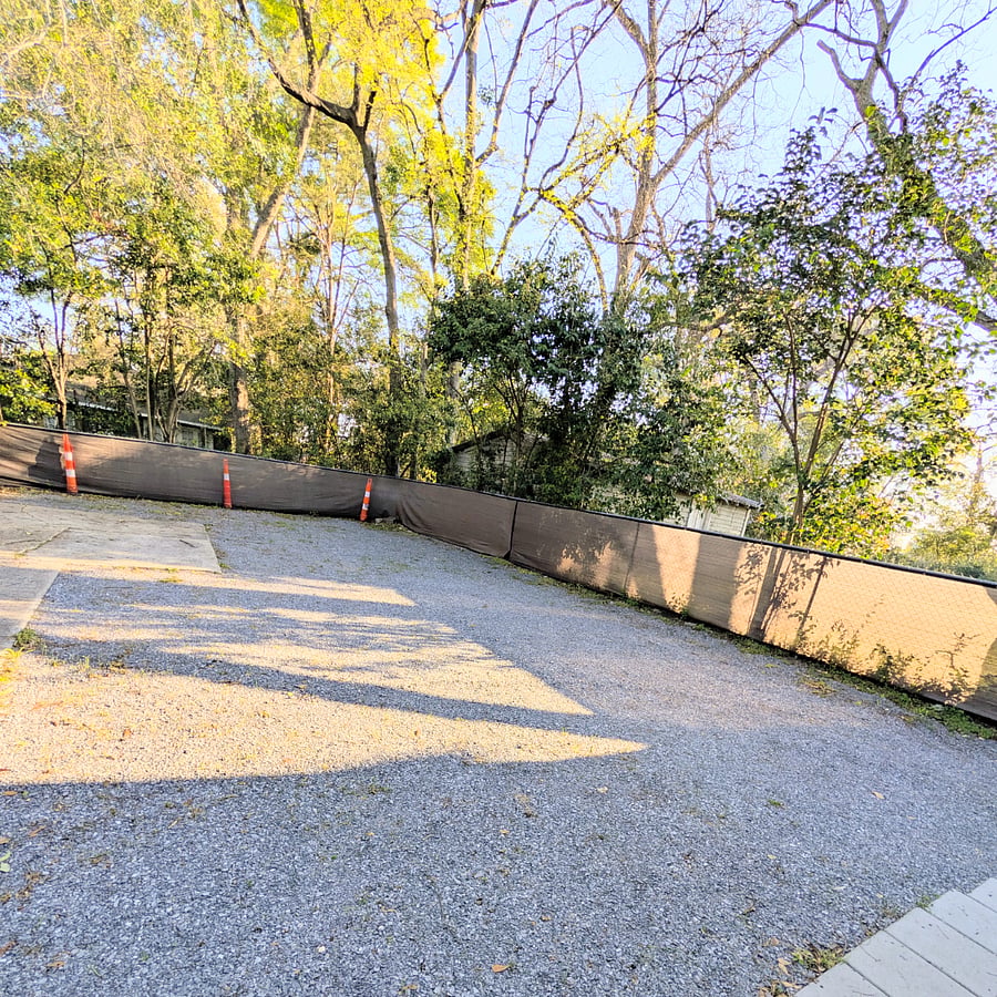 Private Parking Lot 