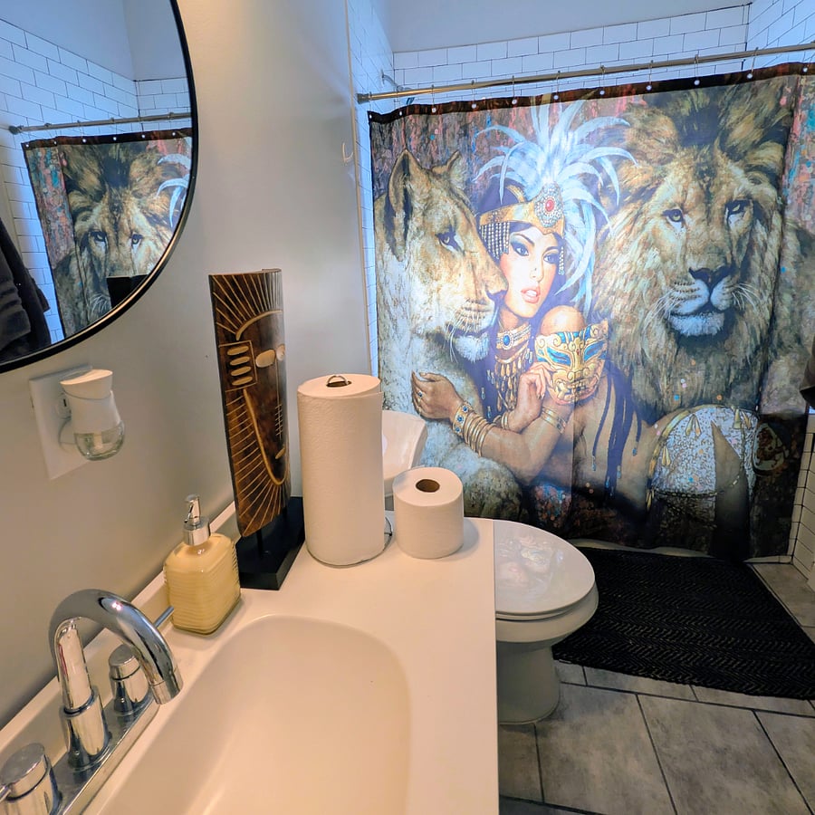 3rd Bathroom 