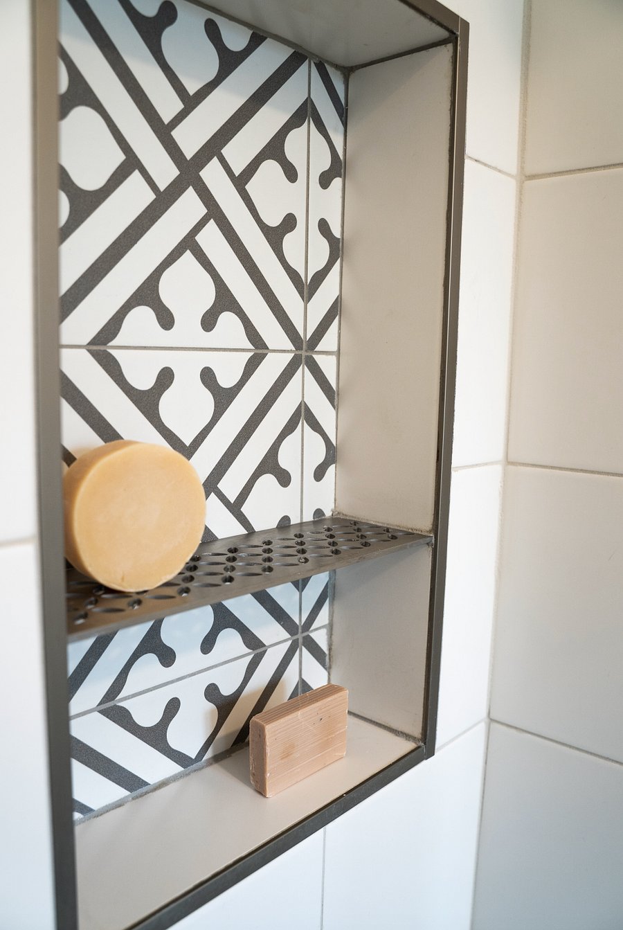 Shower Niche
