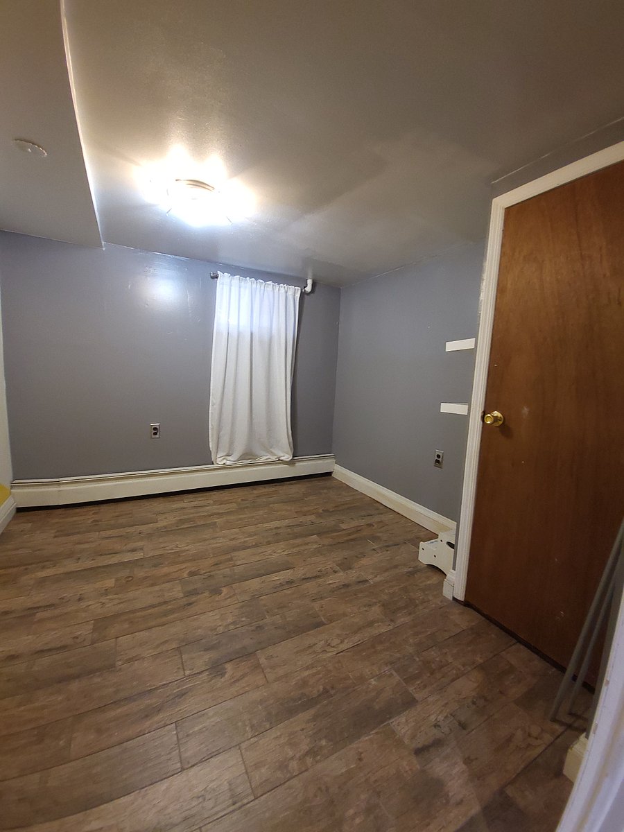 2nd Bedroom (Twin bed not yet in place)