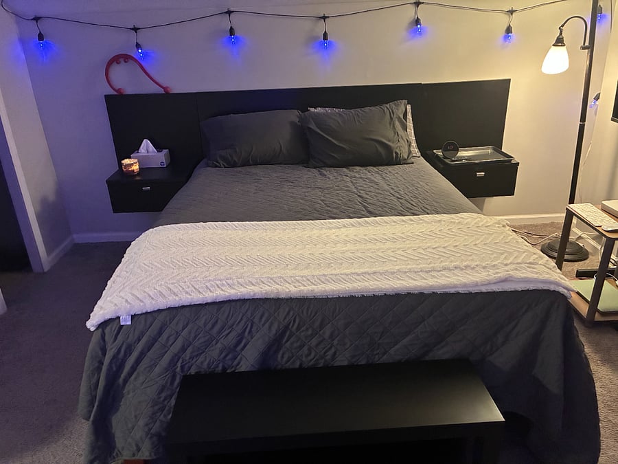 Main Bedroom - Floor 2