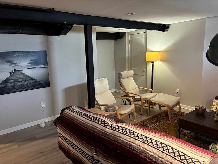 Finished Basement