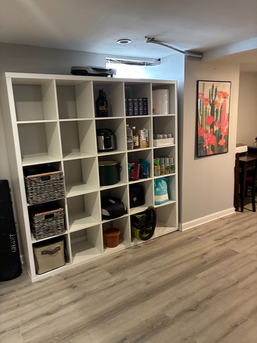 Finished Basement