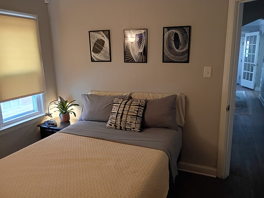 Bedroom 2 - 1st Floor