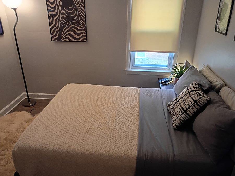 Bedroom 2 - 1st Floor