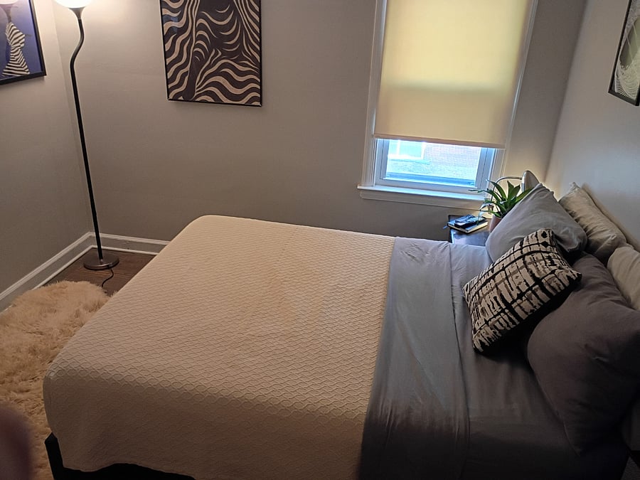 Bedroom 2 - 1st Floor