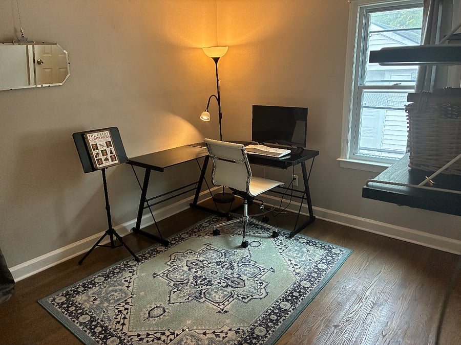Office Space - First Floor