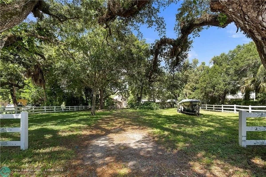 Room For RV or Boat