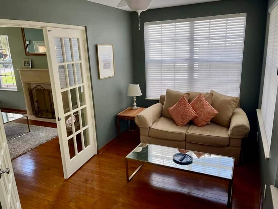 Private Study/TV Room