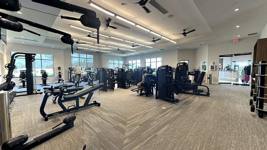Community Gym