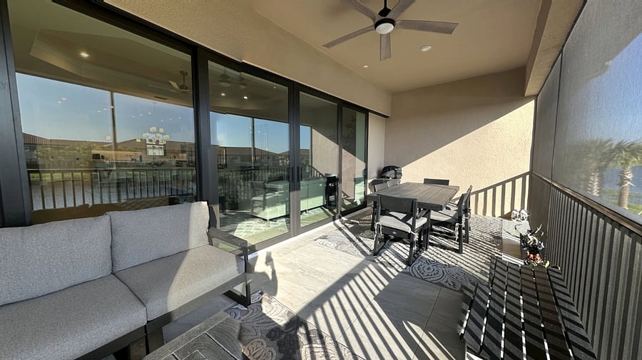 Lanai Patio