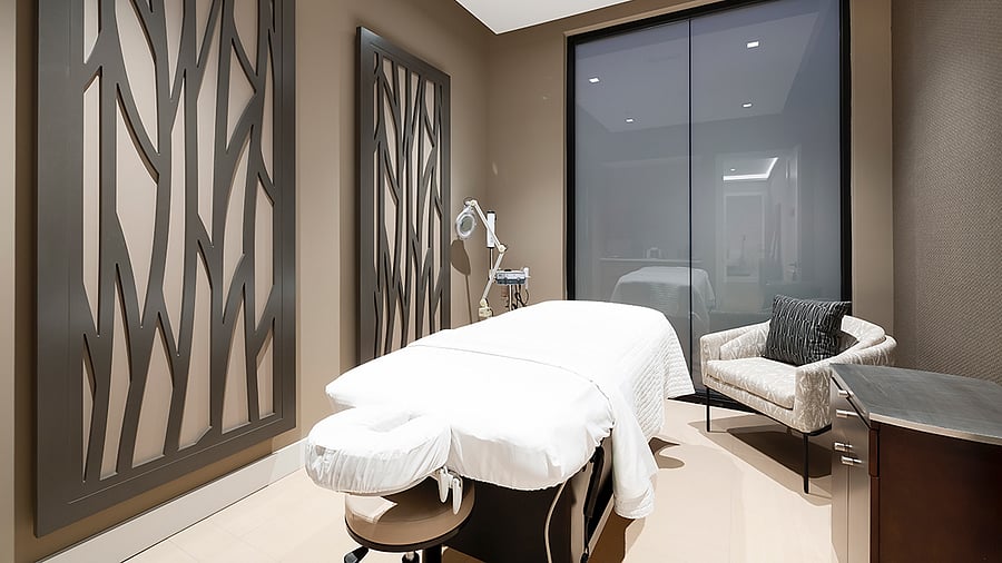 Luxury Spa
