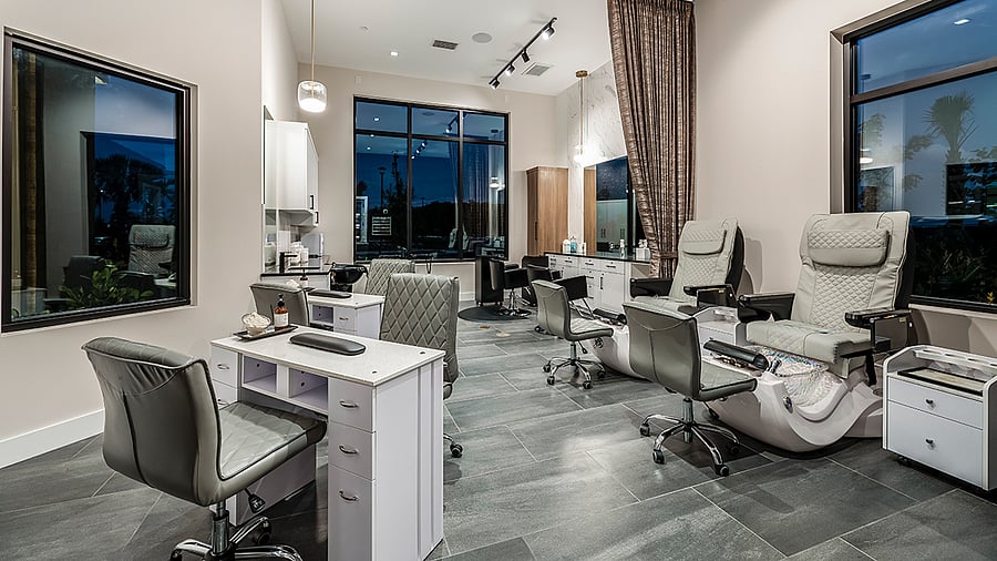 Hair and Nail Salon