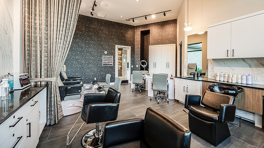 Hair and Nail Salon 