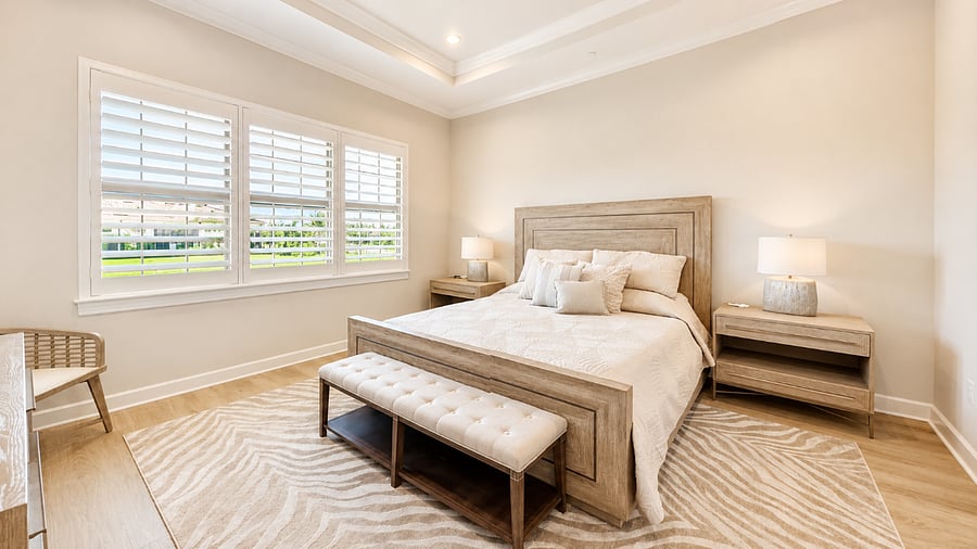 Master Bedroom SUITE