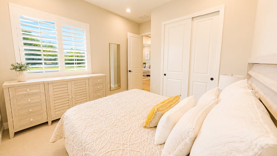 3rd Bedroom