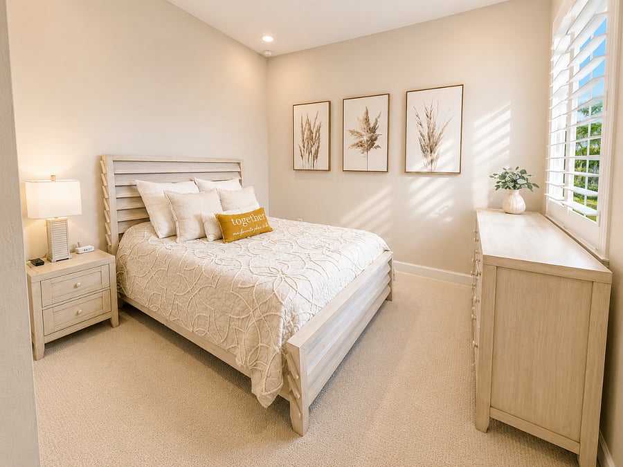 3rd Bedroom
