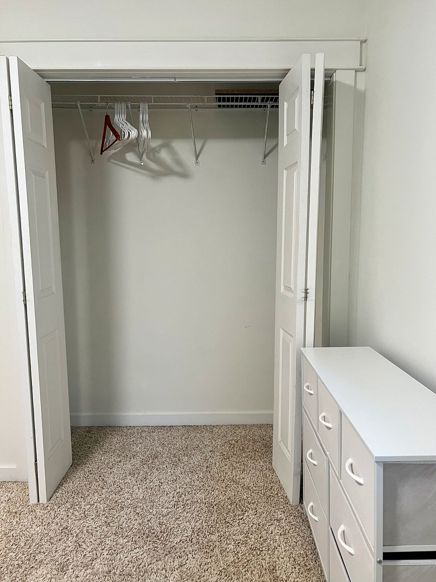 Bedroom Closet