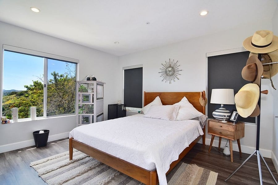 2nd Bedroom Queen size