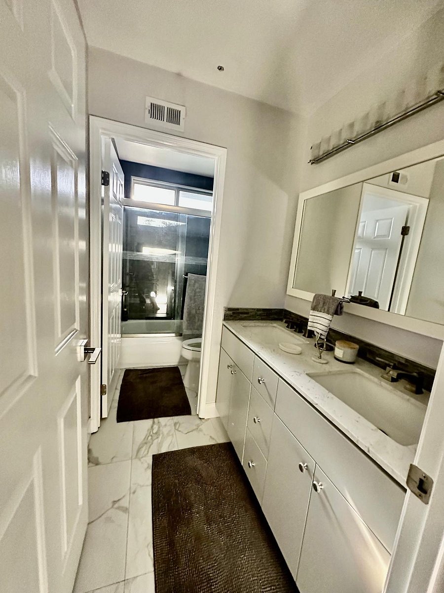3rd full bathroom upstairs