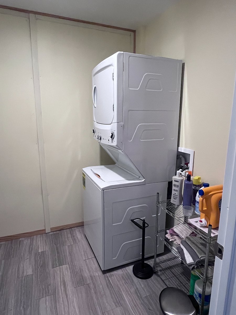 Inside Laundry