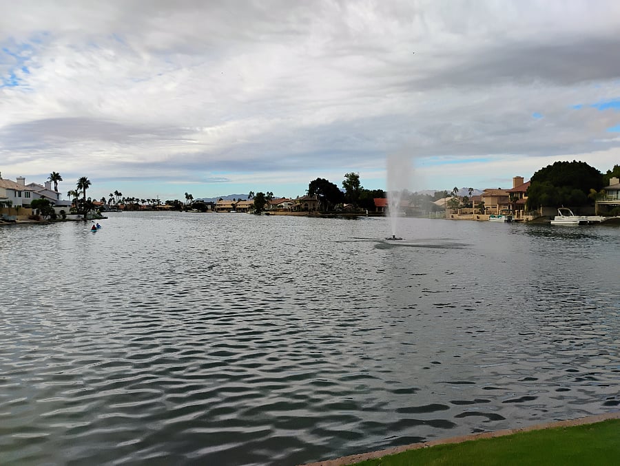 Lake