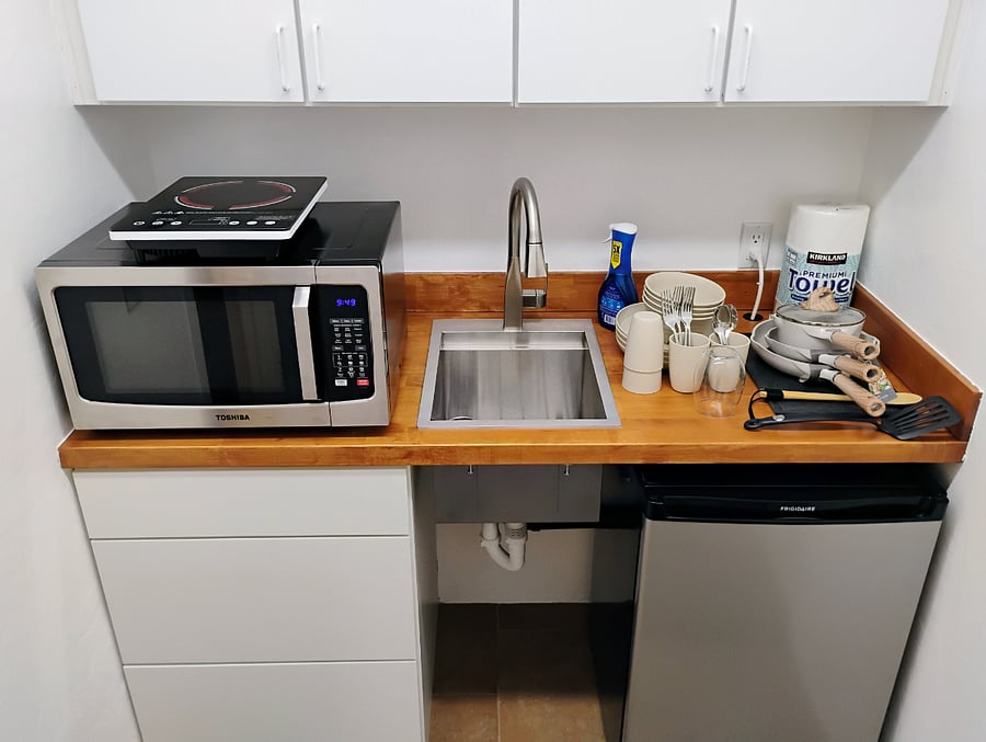 Kitchenette