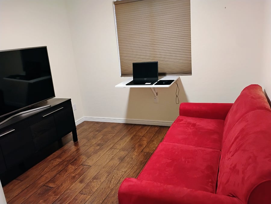 Bedroom 2 - Sitting Room