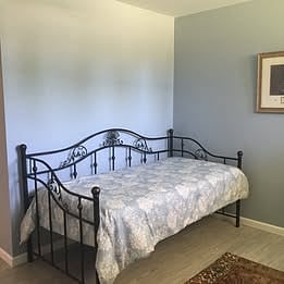 Bedroom #1 Full Size Bed
