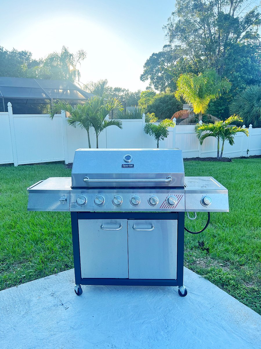 Gas Grill
