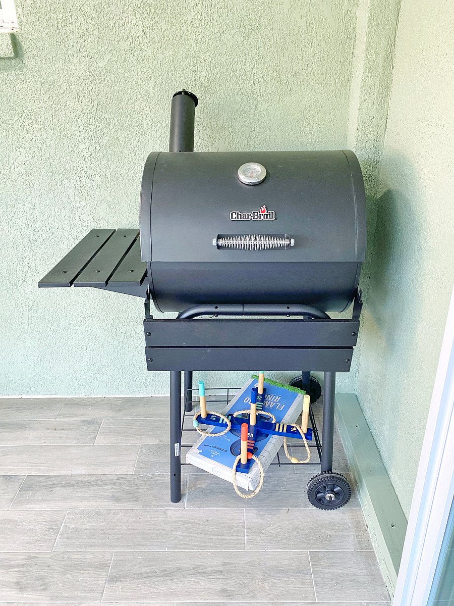 Charcoal Grill