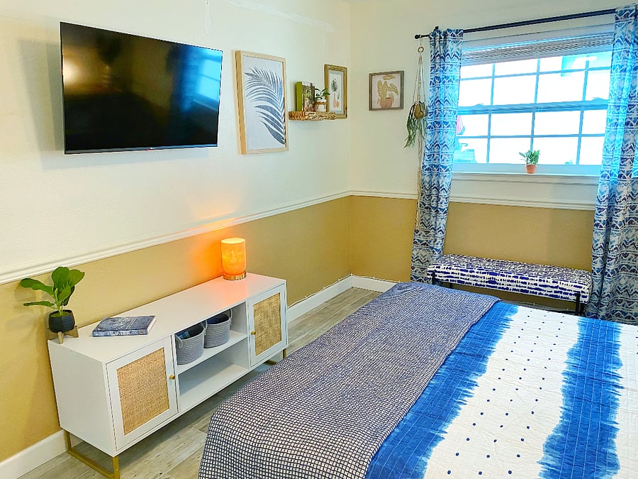 Second Bedroom Smart TV