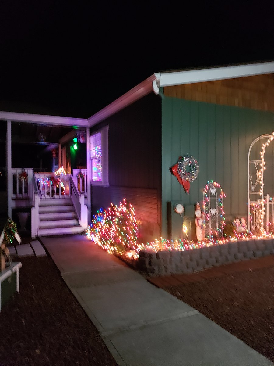 We love Christmas!