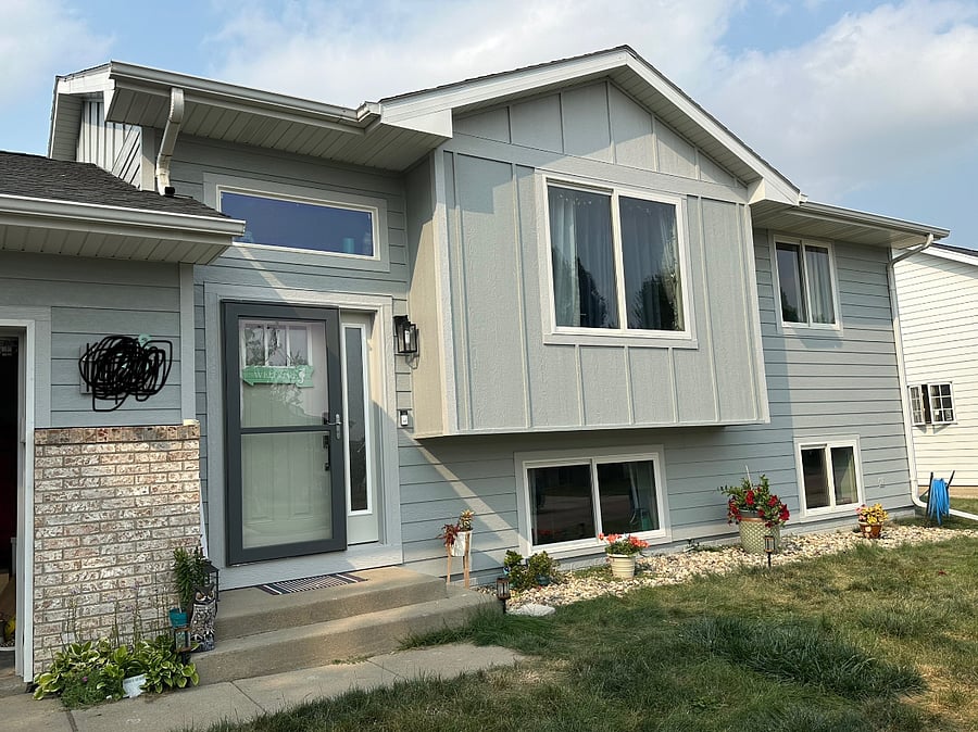 Comfortable Split-Level Home with 3 Bedrooms, Backyard, and Bonus ...