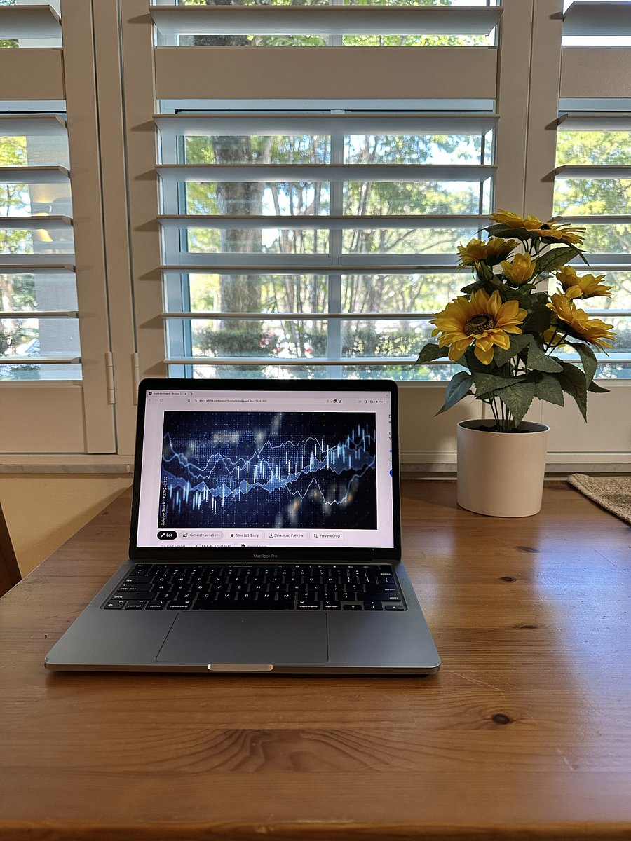 Dedicated working space.