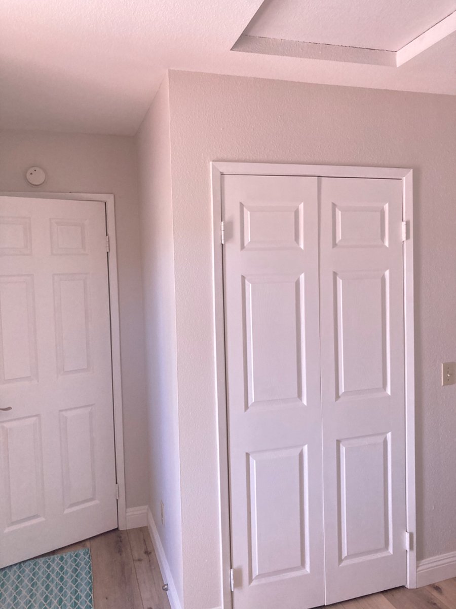 Closet nice size