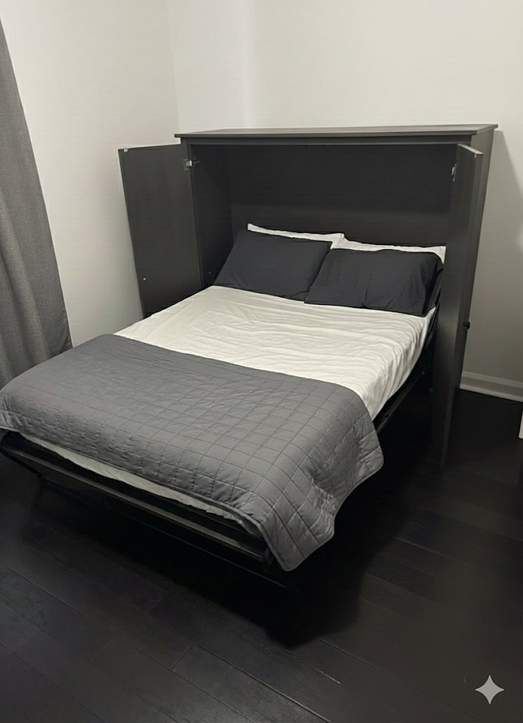 Second Bedroom- Downstairs