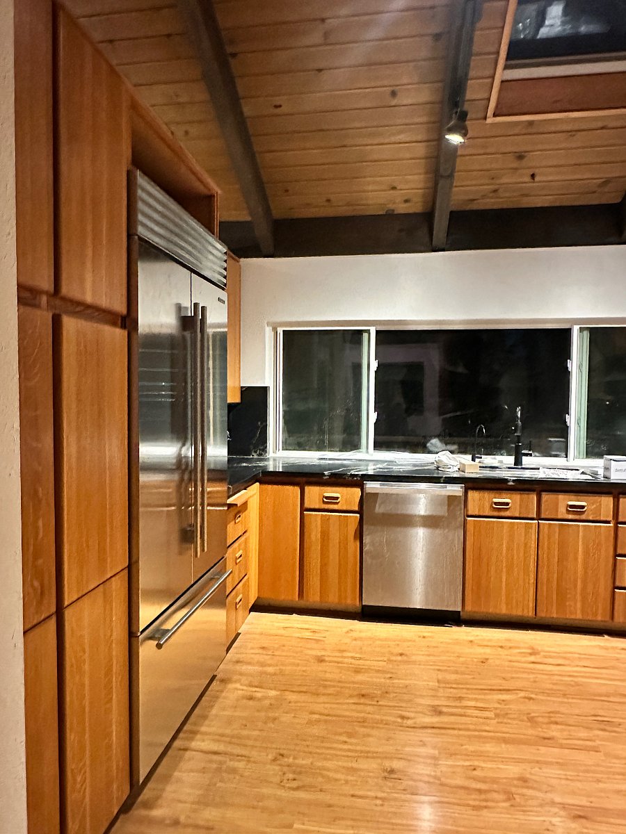 3rd floor kitchen