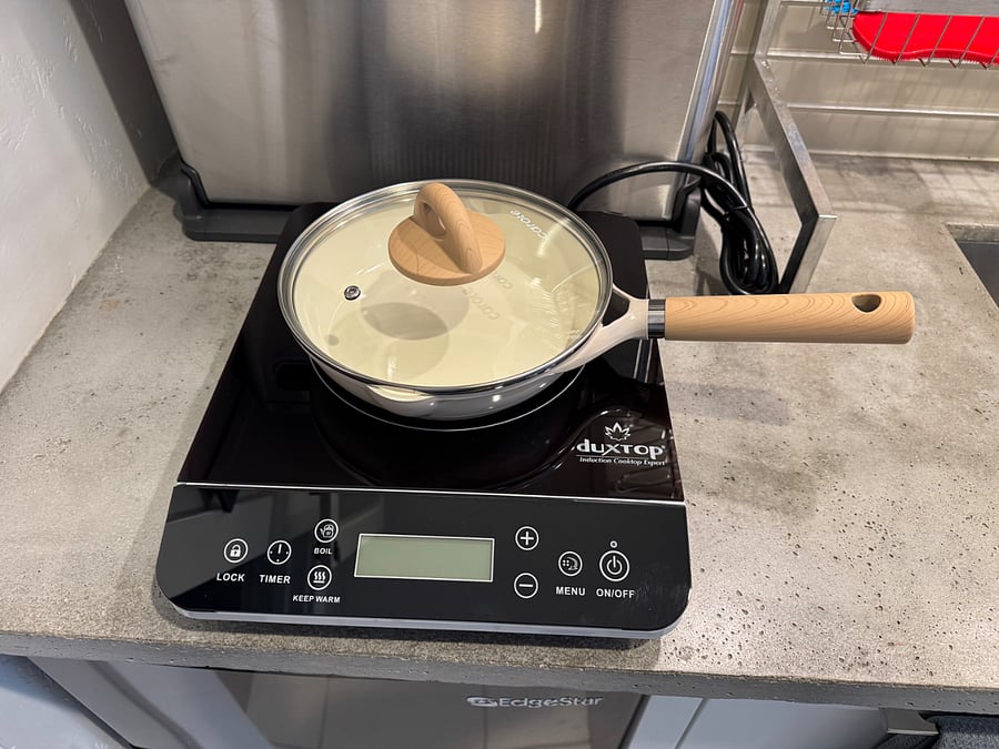 Induction Cooktop