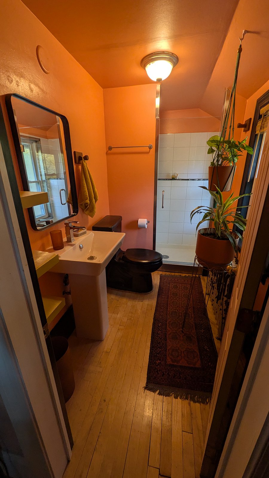 Shared Bathroom/Shower