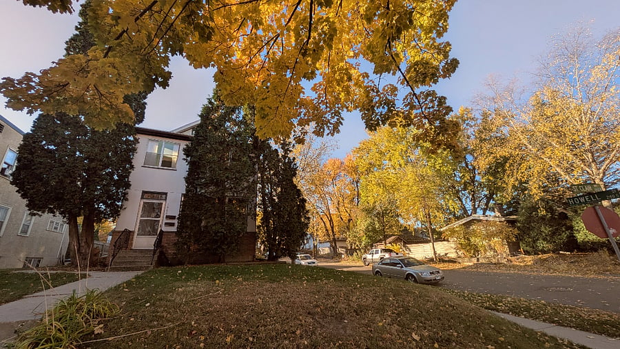 Corner lot!