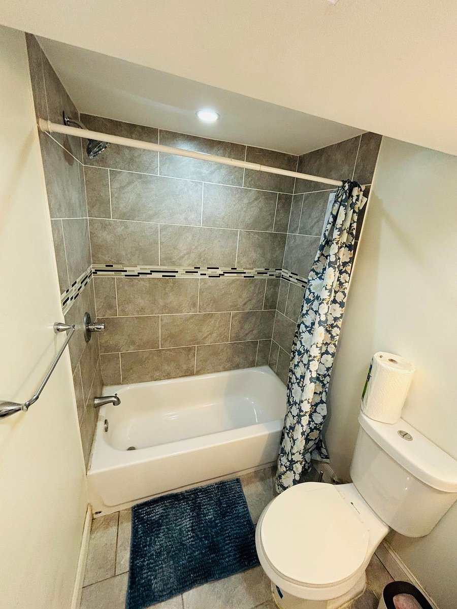 Renovated Bathroom