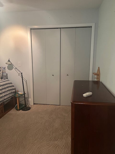 Bedroom A